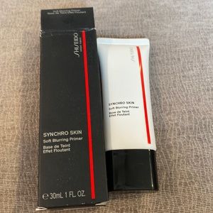 Never used … Brand New SHISEIDO SYNCHRO SKIN PRIMER